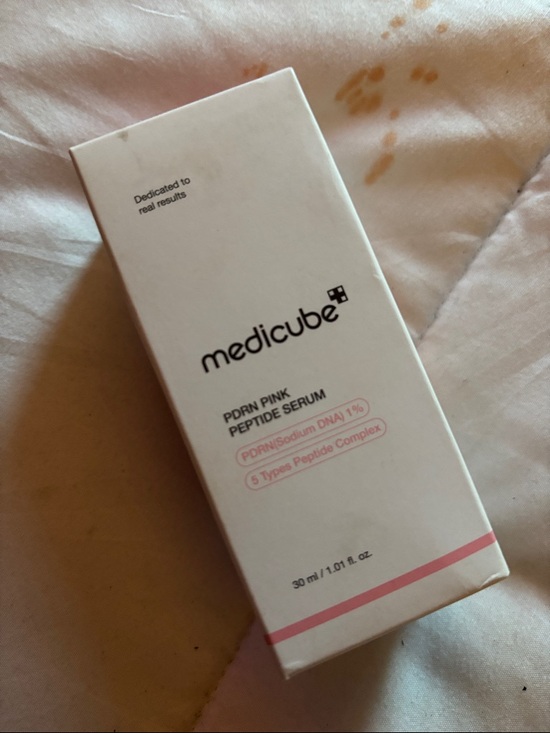 Medicube Other - Medicube PDRN Pink Peptide Serum